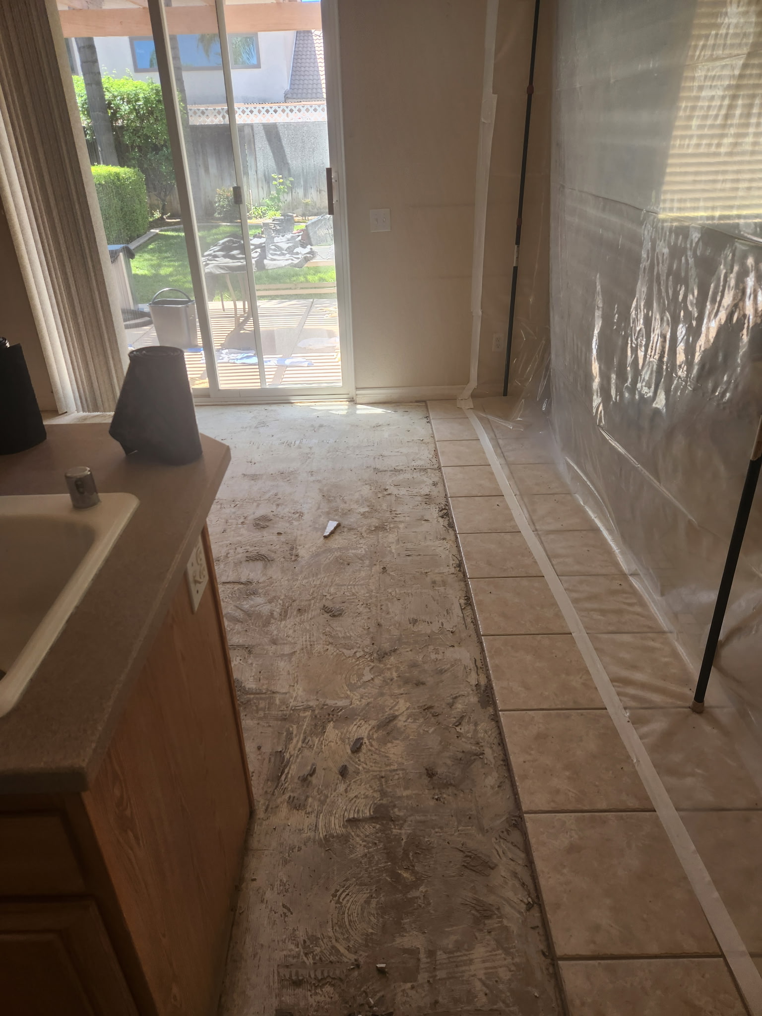 Restoration project